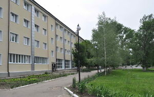 Амвросиевская школа-интернат отправила детей в Днепропетровскую область