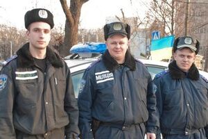 Милиционерам предложили переехать в другие области