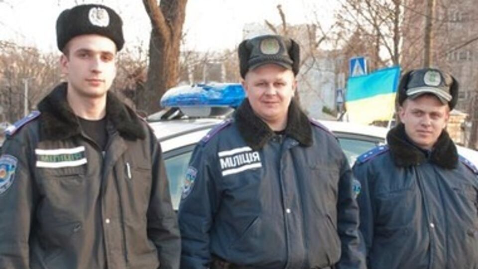 Милиционерам предложили переехать в другие области