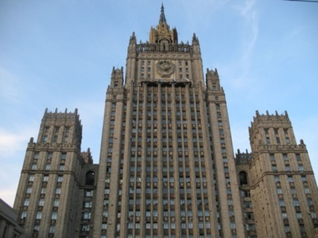 В МИДе России недовольны уголовными делами СБУ