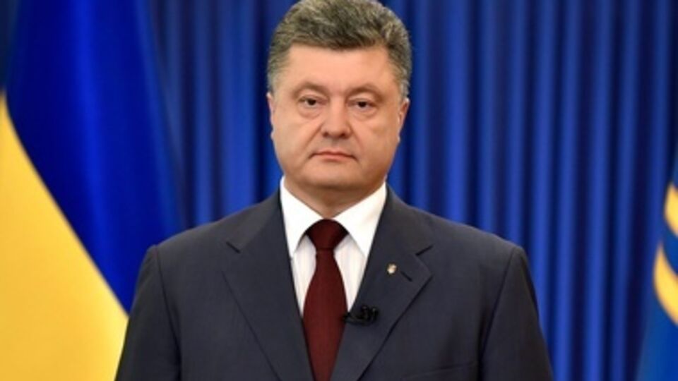 Петр Порошенко: Продолжение переговоров возможно лишь при условии обязательного соблюдения положений мирного плана всеми сторонами