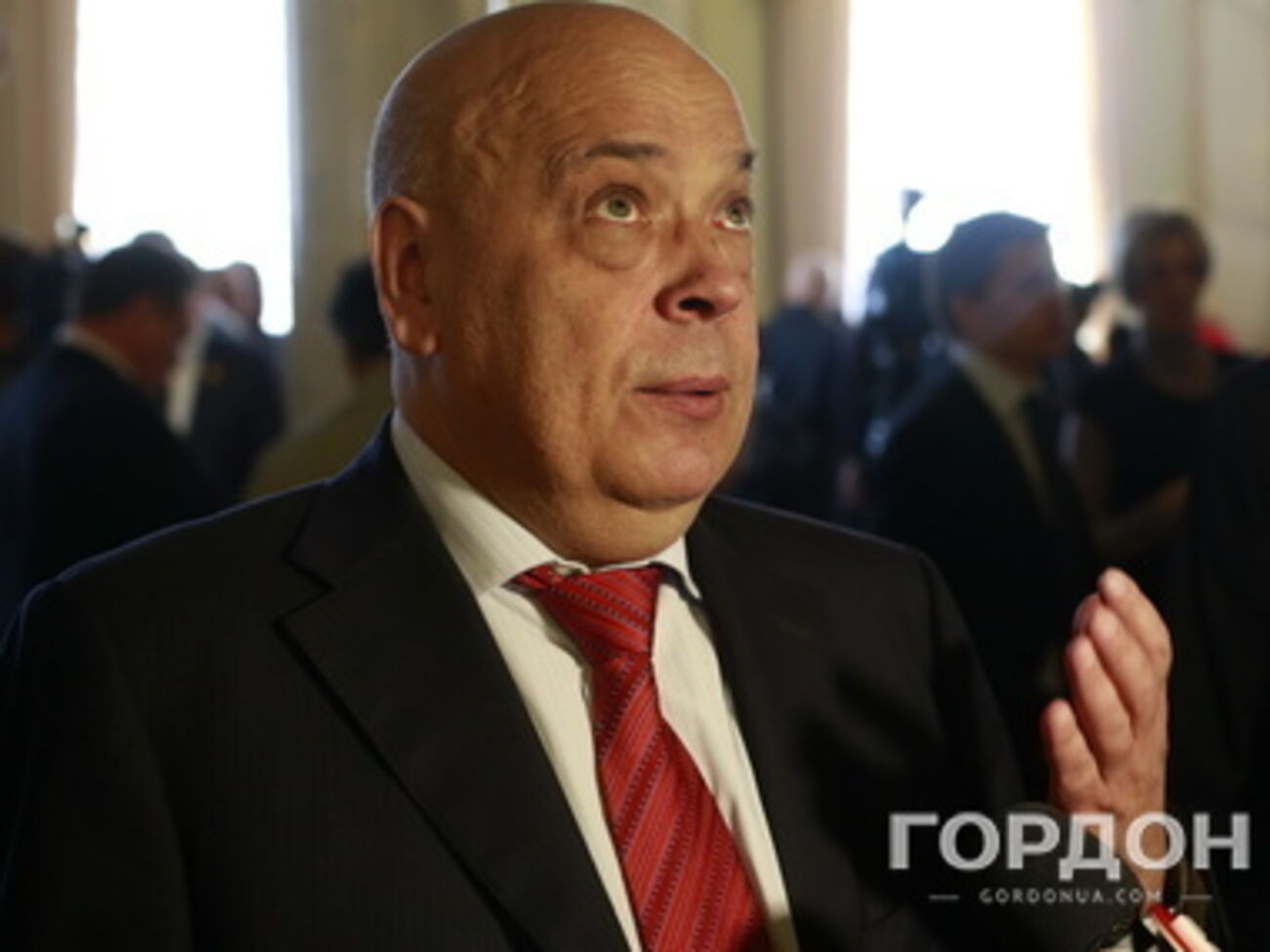 Геннадий Москаль: Каждый силовик мог написать рапорт на увольнение и не выполнять преступные приказы