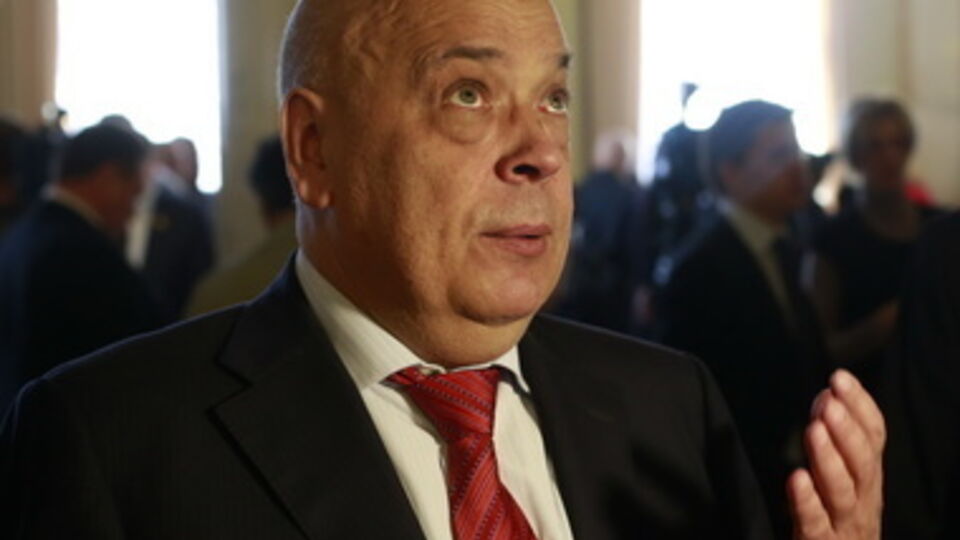 Геннадий Москаль: Каждый силовик мог написать рапорт на увольнение и не выполнять преступные приказы