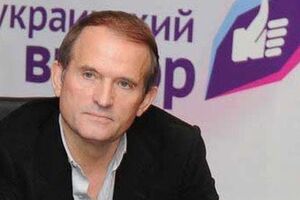 СНБО порочит честь и достоинство Виктора Медведчука, считают в "Украинском выборе"