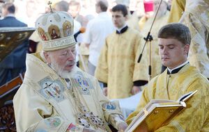 Митрополит Владимир был госпитализирован в январе