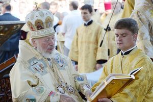 Митрополит Владимир был госпитализирован в январе