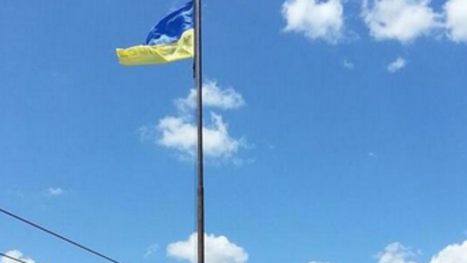 Украина наступает. День пятый. Онлайн-репортаж