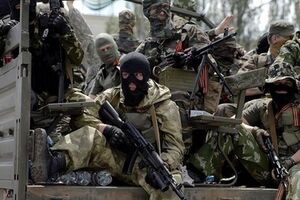 Боевики обстреляли базу отдыха под Славянском, на которой находились беженцы