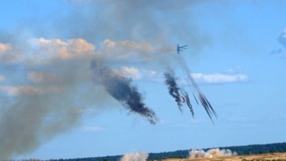 В Новомосковске проходят сборы выпускников военных вузов