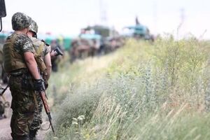 Охрана границы Украины осуществляется в крайне сложной обстановке