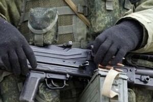 Террористы, которые сегодня ночью покинули Славянск, прибыли в Донецк