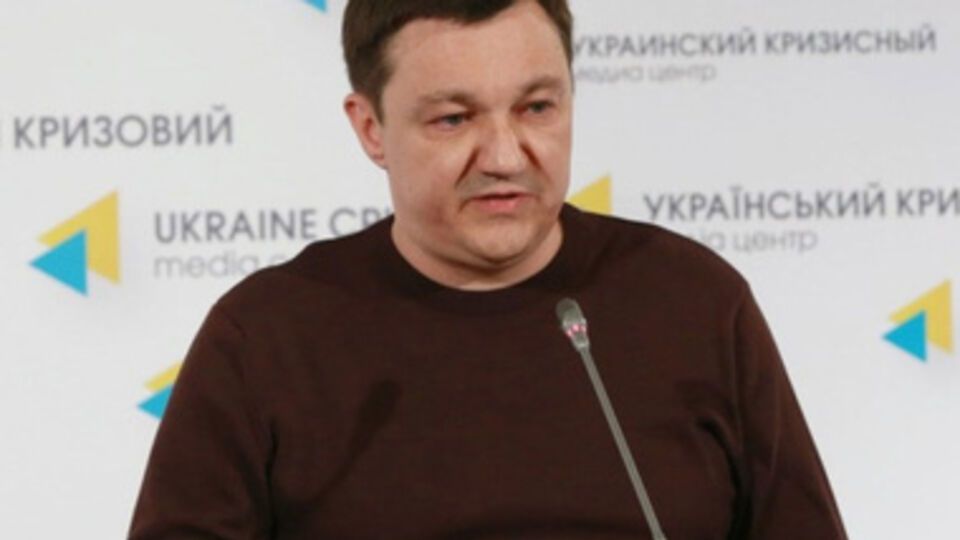 Тымчук: В идеале необходимо "взять Донецк и Луганск сходу"
