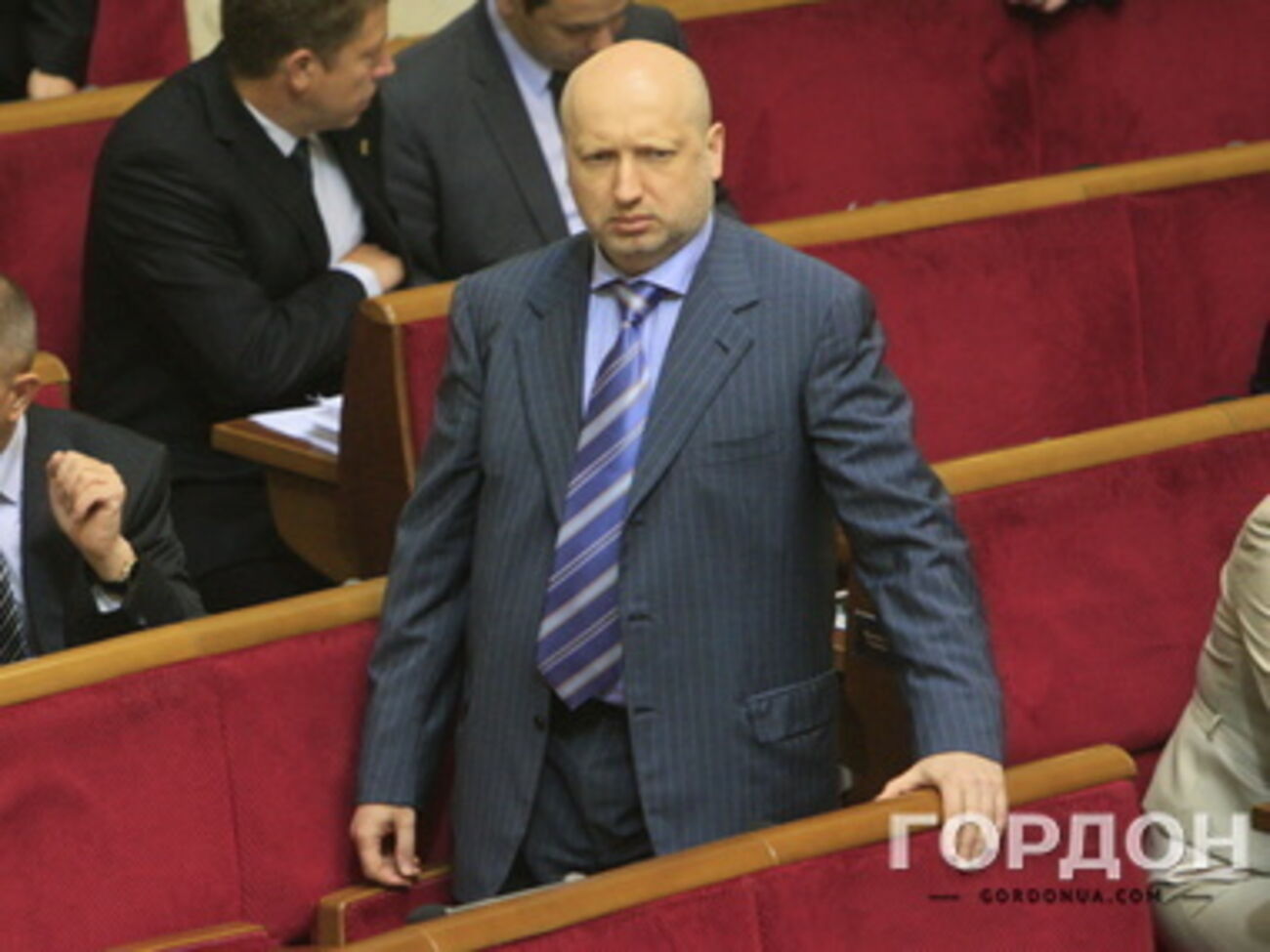 Турчинов считает освобождение Славянска переломным моментом