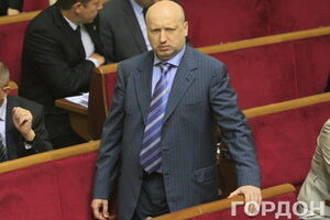 Турчинов считает освобождение Славянска переломным моментом