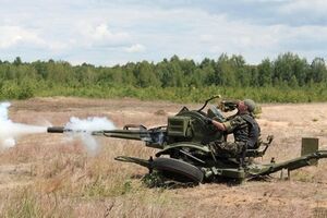 Украинские военные вошли в Краматорск