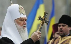 Россия попытается поставить во главе УПЦ (МП) своего ставленника, считает Филарет