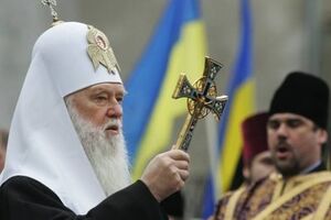Россия попытается поставить во главе УПЦ (МП) своего ставленника, считает Филарет