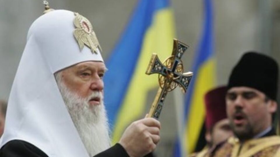 Россия попытается поставить во главе УПЦ (МП) своего ставленника, считает Филарет