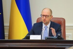 Арсений Яценюк поручил восстановить жизнеобеспечение Славянска и Краматорска