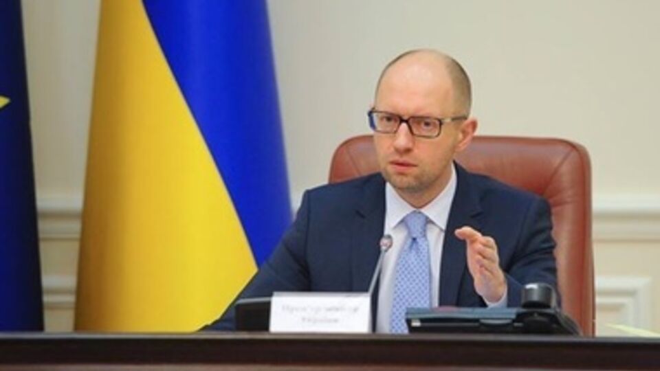 Арсений Яценюк поручил восстановить жизнеобеспечение Славянска и Краматорска