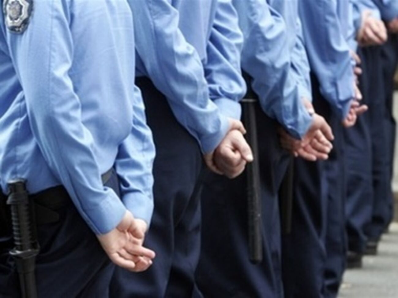 Всех славянских милиционеров проверят на предмет сотрудничества с боевиками