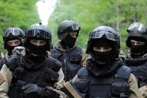 В Луганской области боевиков остановили при попытке прорваться к границе