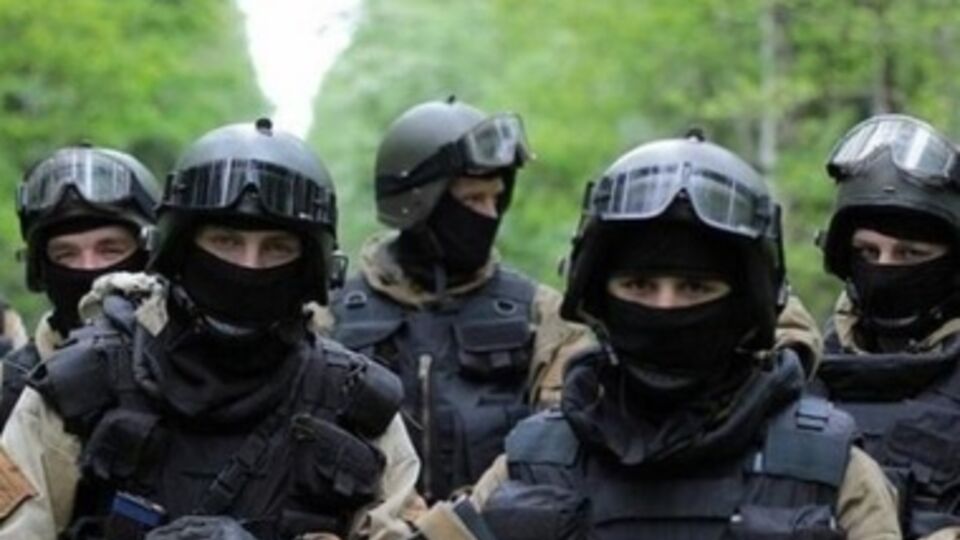 В Луганской области боевиков остановили при попытке прорваться к границе