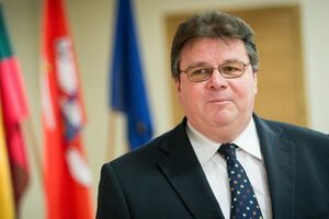 Линкявичюс пообещал быструю ратификацию договора об ассоциации Украины с ЕС