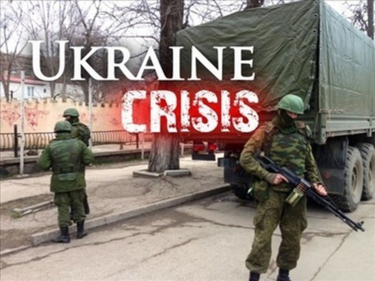 Так называемый "украинский кризис" по-прежнему остается на первых страницах зарубежный изданий