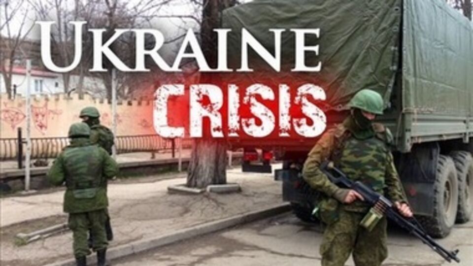 Так называемый "украинский кризис" по-прежнему остается на первых страницах зарубежный изданий