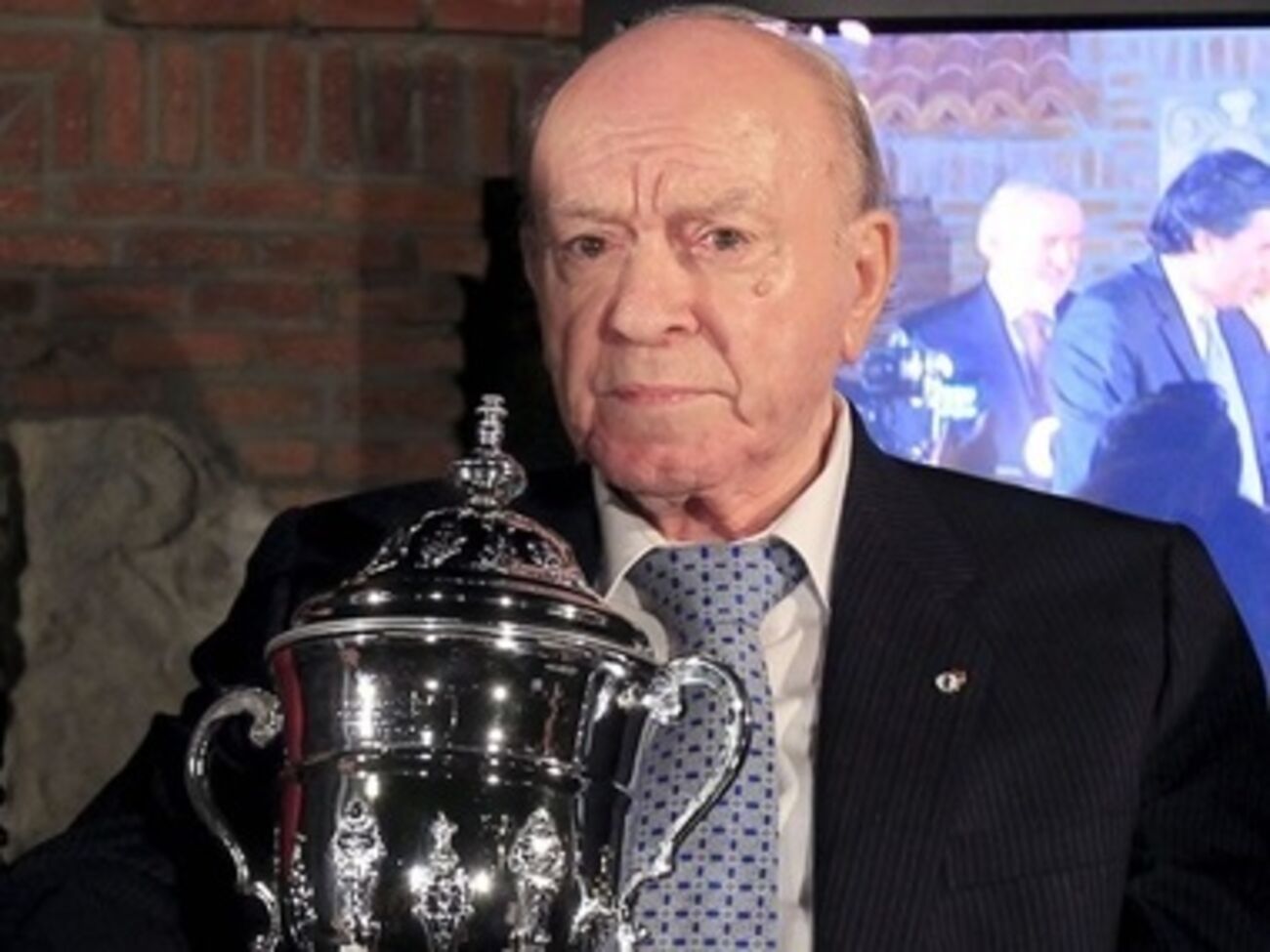 Ди Стефано госпитализирован