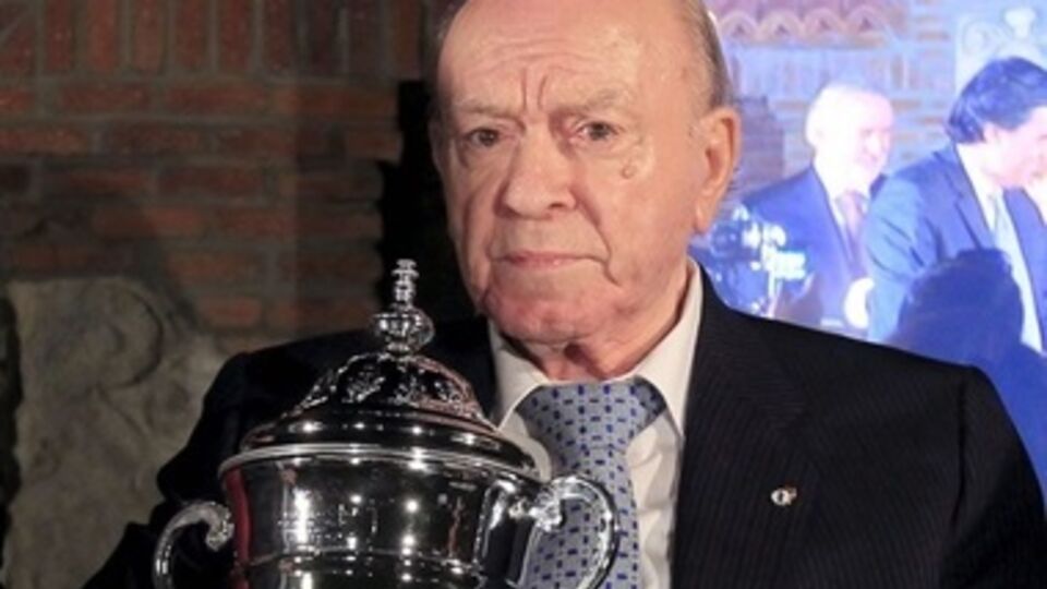 Ди Стефано госпитализирован