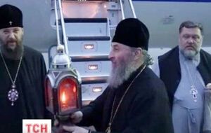 Один из кандидатов --- митрополит Онуфрий