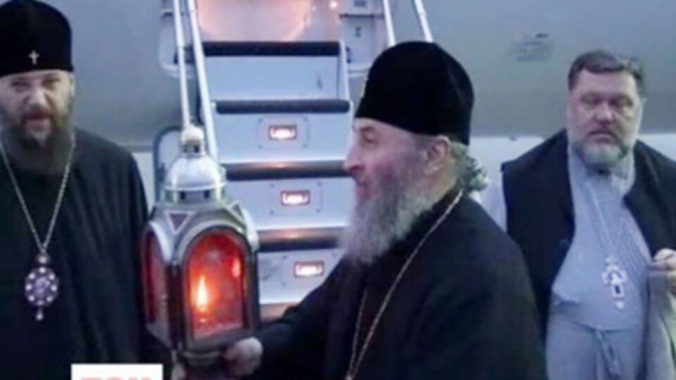 Один из кандидатов --- митрополит Онуфрий