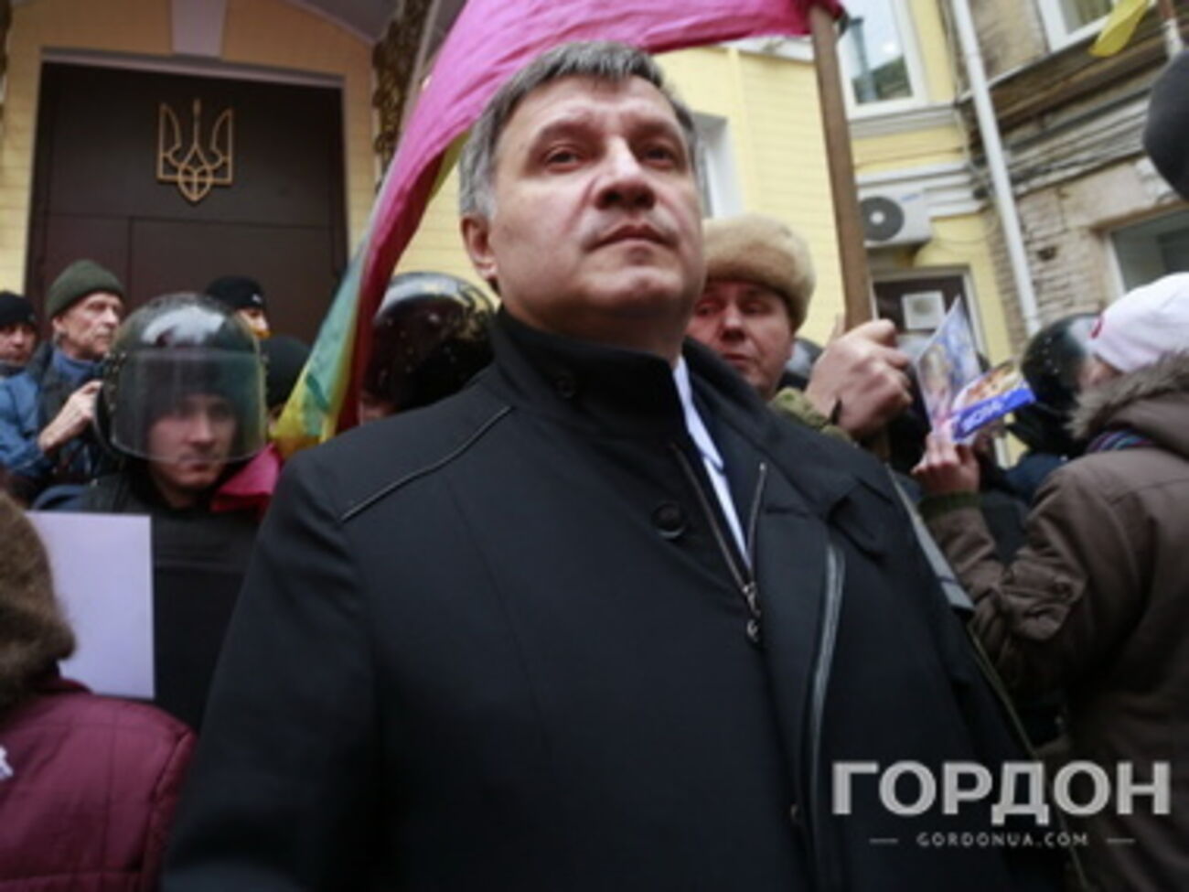 Аваков:&nbsp;Доклады по гуманитарке в Славянск идут сплошной чередой