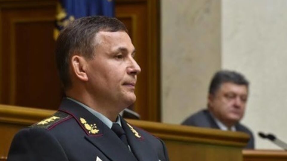 Нового министра обороны включили в состав СНБО