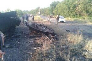 В разрушенных городах наладили поставки гуманитарной помощи