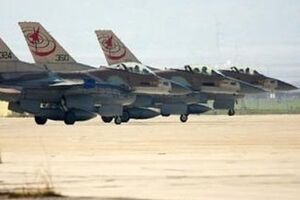 Израильская авиация атаковала позиции террористов