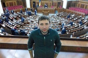 Парасюк считает, что палаточный городок на Майдане не нужен