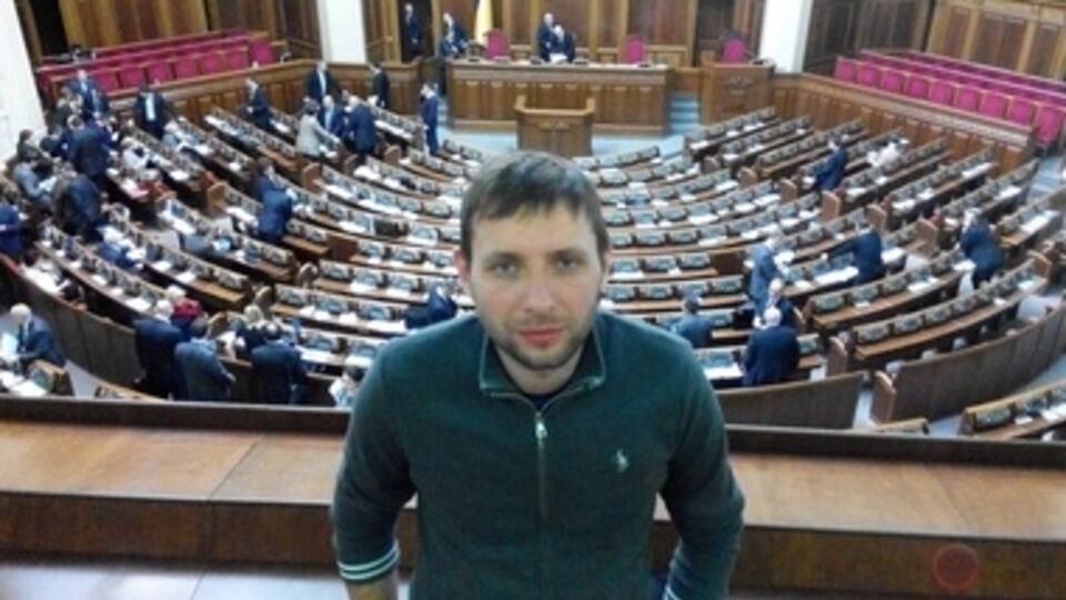 Парасюк считает, что палаточный городок на Майдане не нужен