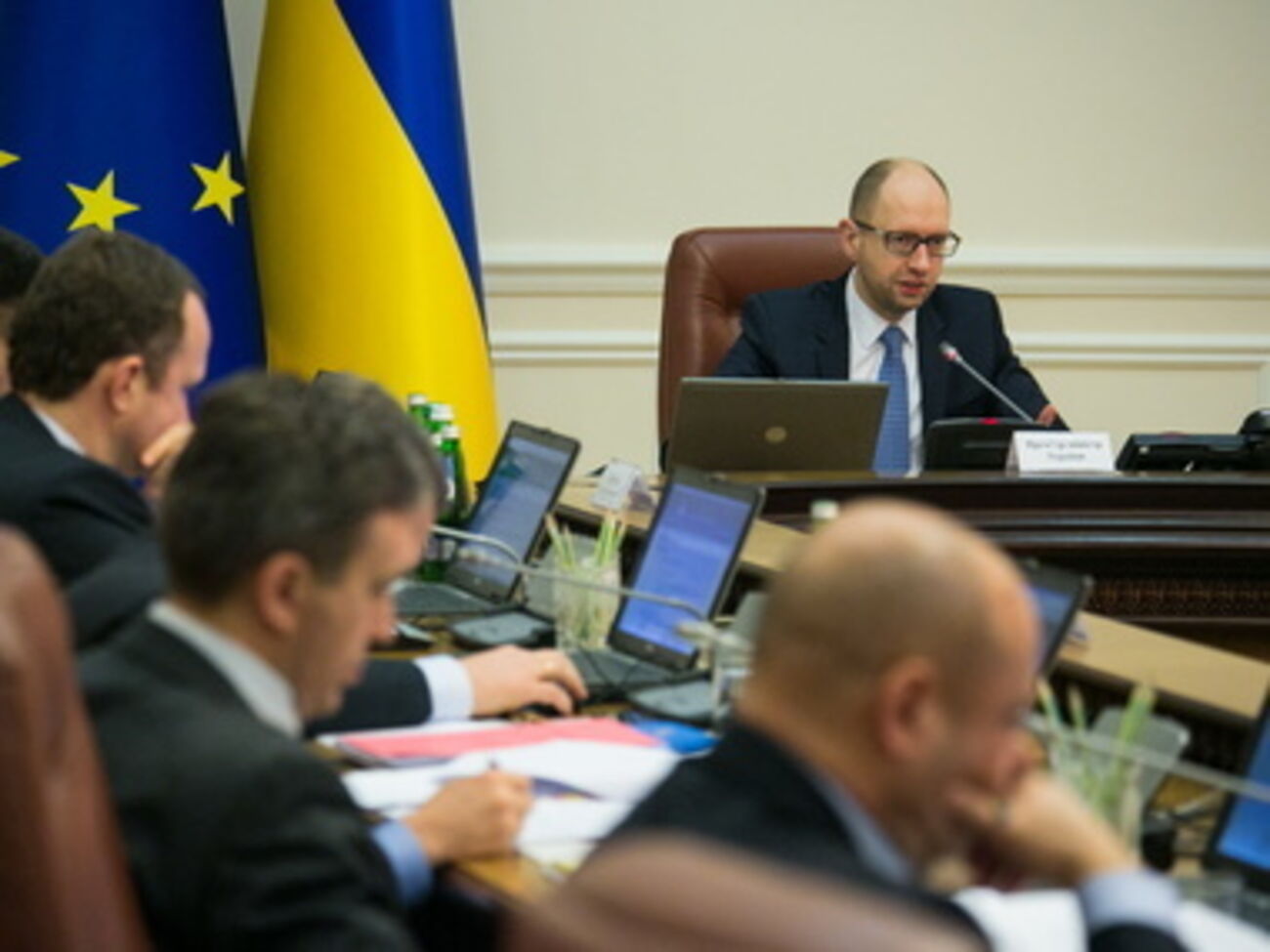 Ближайшее заседание правительства состоится в среду