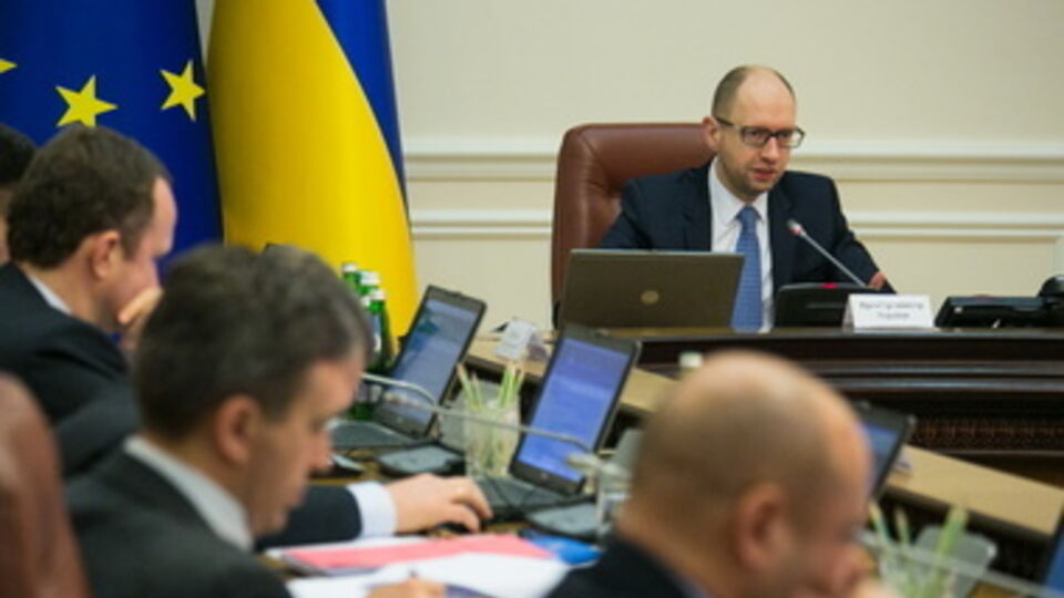 Ближайшее заседание правительства состоится в среду