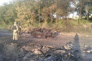 В Славянске начали восстановление инфраструктуры