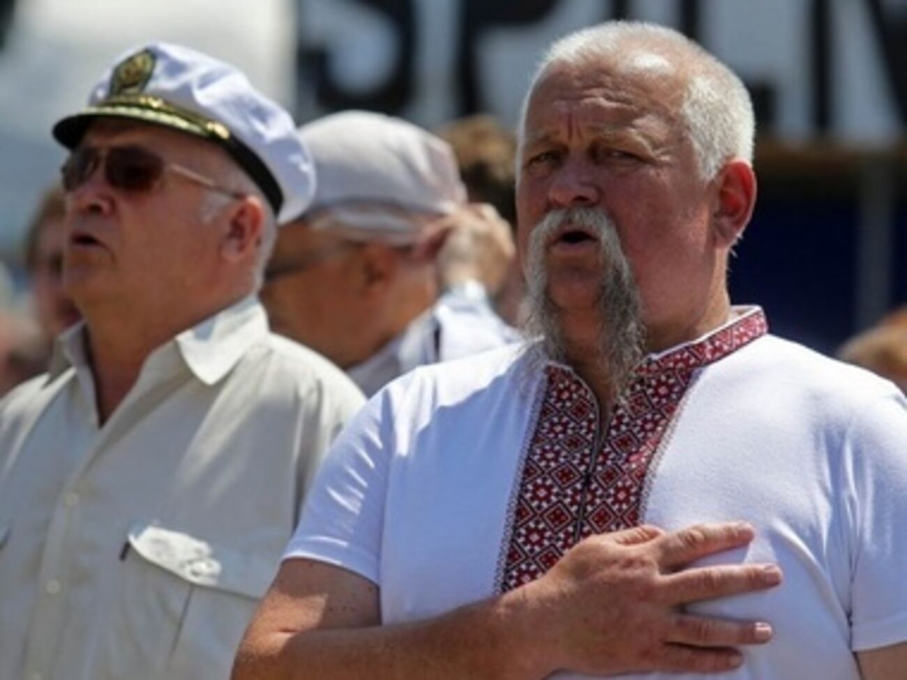 Участники Вече приглашают всех патриотов на Майдан