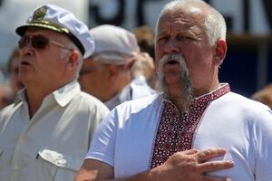 Участники Вече приглашают всех патриотов на Майдан