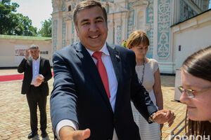 Саакашвили: Успех операции в Славянске открывает новые перспективы для всех постсоветских стран