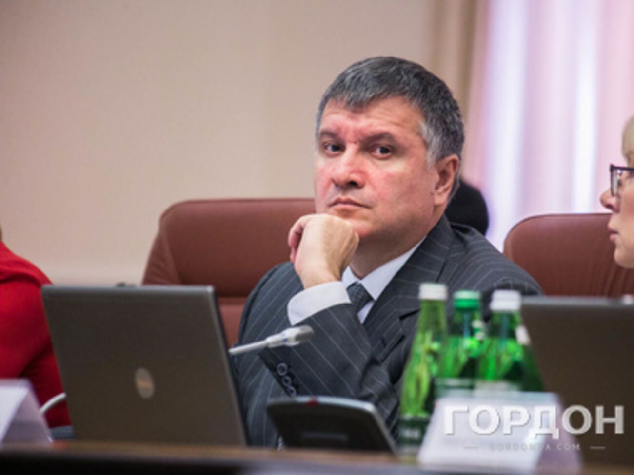 Арсен Аваков