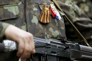 Сепаратисты пытались завладеть оружием