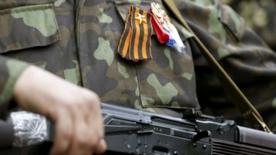 Сепаратисты пытались завладеть оружием