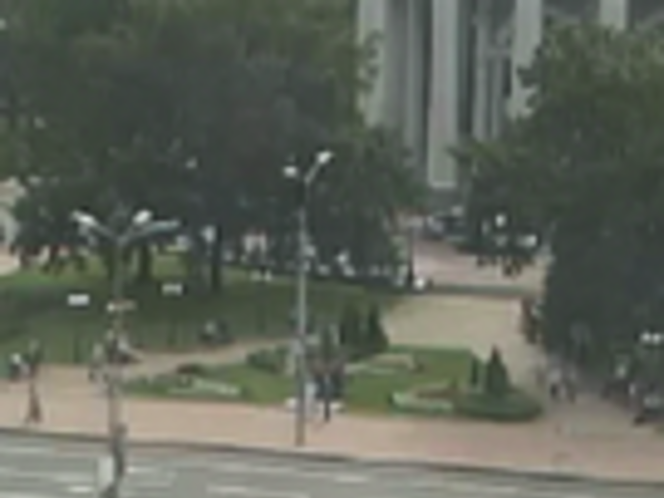 Сепаратисты собрались митинговать